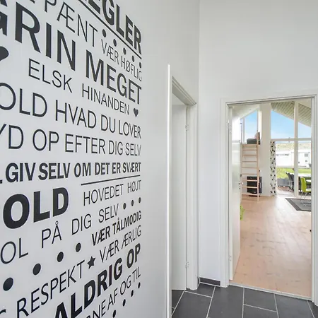 Gorgeous In With Wifi Feriehus Ebeltoft